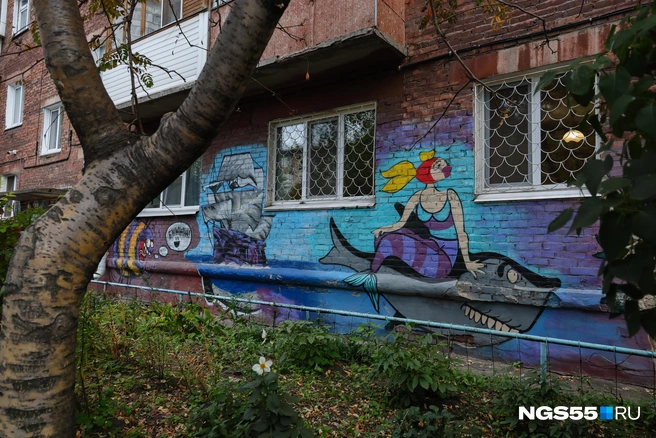 Оставайся, мальчик, с нами — будешь нашим королем! | Источник: Евгений Софийчук / NGS55.RU