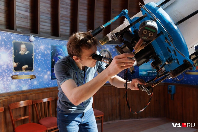 Источник: Алексей Волхонский / V1.RU