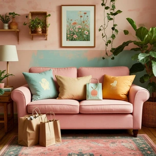 [тест] Выбери пакеты и узнай, какая покупка сделает тебя счастливой