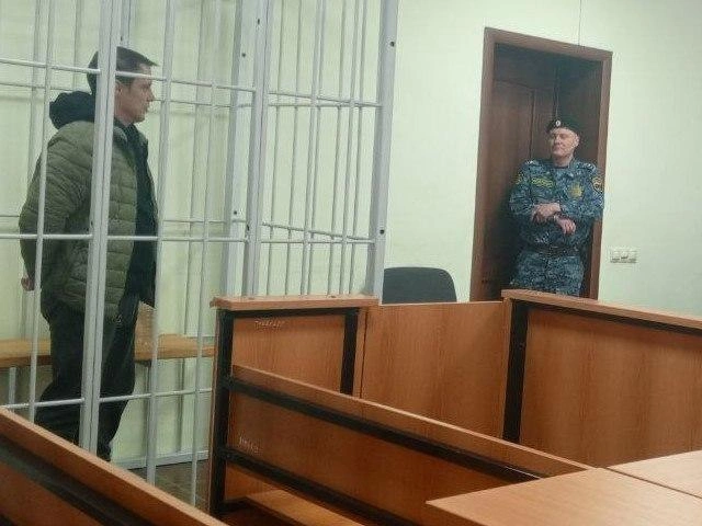 В суде Шушарин признал вину, раскаялся и сказал, что хочет продолжать работать с молодежью и инвалидами | Источник: Объединенная пресс-служба судебной системы Тюменской области