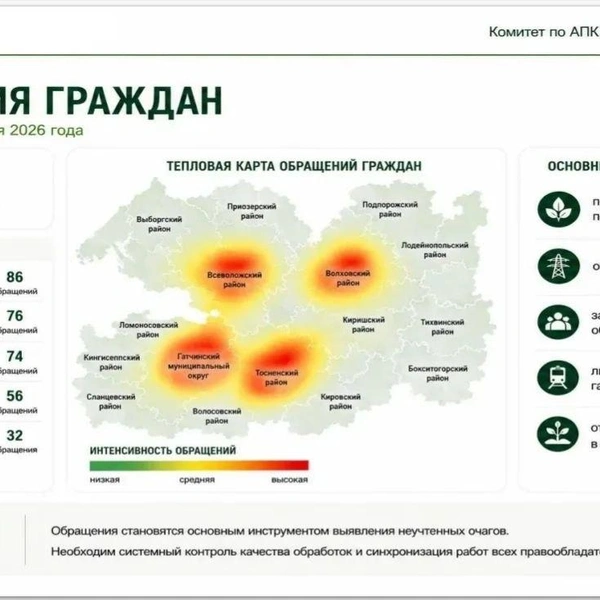Источник: телеграм-канал губернатора Ленинградской области Александра Дрозденко