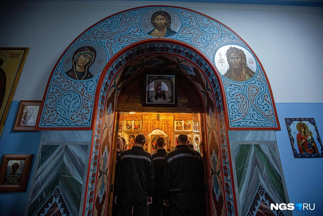 Правительство боится, что после введения поправок придется выпустить на свободу осужденных на большие сроки | Источник: Александр Ощепков / NGS.RU
