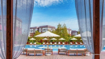 Недалеко от аэропорта Внуково строится элитный поселок | Источник: zhk-vnukovo-country-club-i.cian.ru