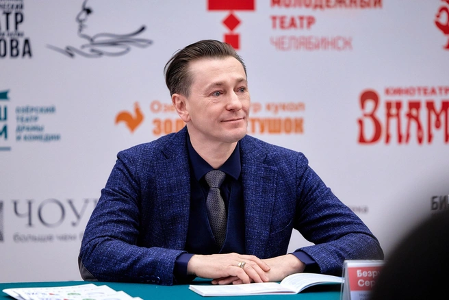 Сергей Безруков: «Несправедливо, когда лучшее, что было создано для детей, видят только в Москве и Петербурге» | Источник: Галина Шабурова