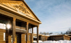 Новый год на Вилле Плёс: зима, которую хочется пережить заново