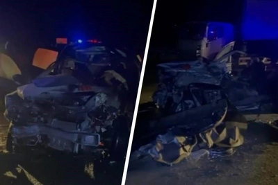 Страшное ДТП на трассе М-8 унесло три жизни