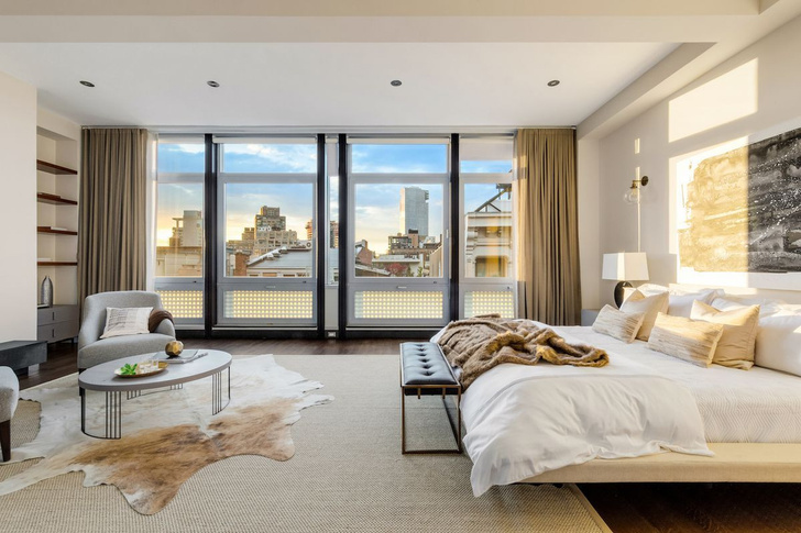 Актер Майк Майерс продает апартаменты в Нью-Йорке фото [8]