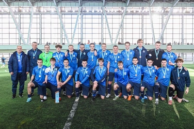 ФК «Псков» стал лидером турнира на призы полпреда