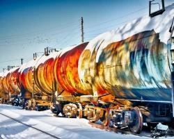 На Урале опрокинулись 12 цистерн с серной кислотой | www.e1.ru
