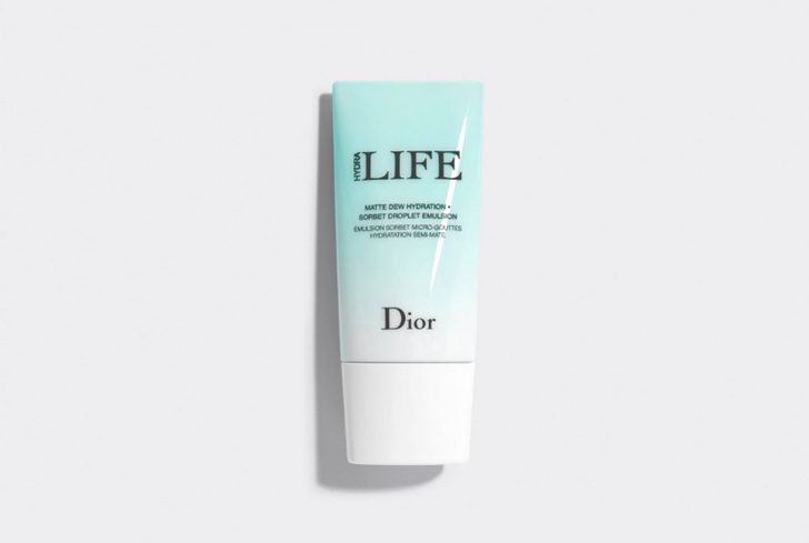 Увлажнение, матирование, сияние: Dior Hydra Life для идеального ухода за комбинированной кожей