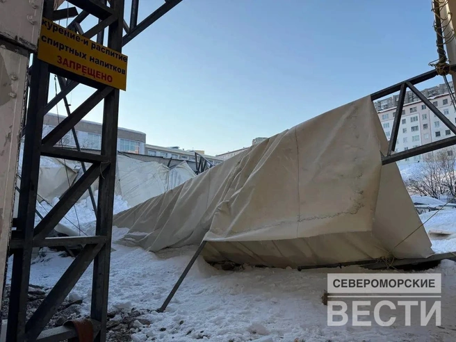 Источник: Североморские Вести / Vk.com