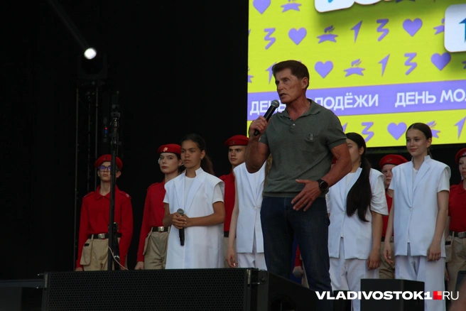 Источник: Виктория Володько / VLADIVOSTOK1.RU