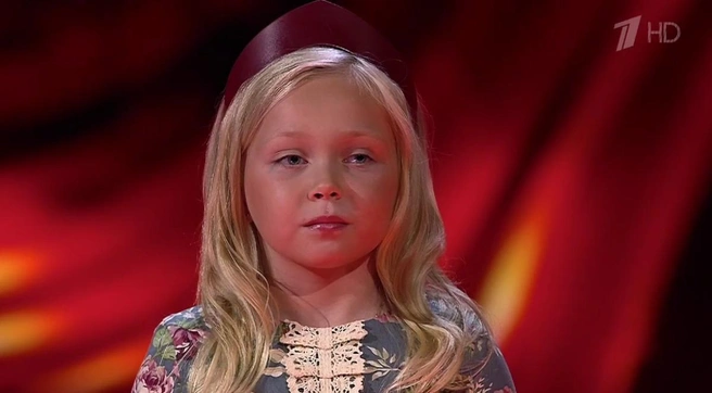 После выступления Билан попросил Машу спеть фрагмент | Источник: Екатерина Никулина