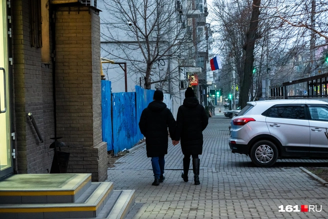 Источник: Евгений Вдовин / 161.RU