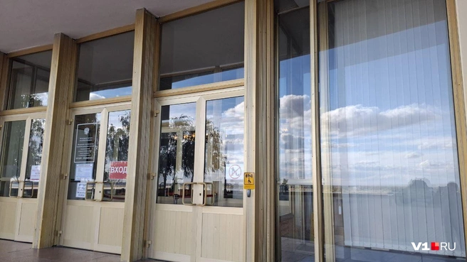 Инцидент в музее произошел 10 октября рано утром | Источник: Тимофей Крылов / V1.RU
