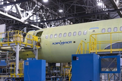 «Аэрофлот» согласовал условия контракта на МС-21