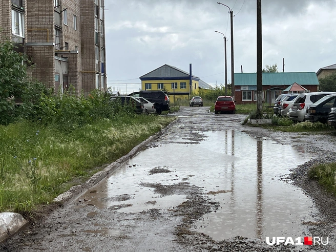 А лодки уже выдали? | Источник: Андрей Бирюков / UFA1.RU