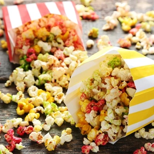 [тест] Выбери вкус попкорна и узнай, какой фильм сегодня посмотреть