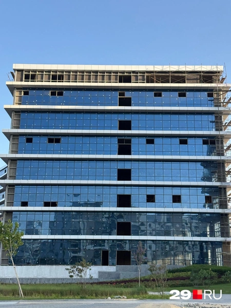 Источник: Валерия Богатырёва / 29.RU