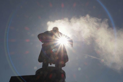 28 апреля: Петербург и Москва под влиянием одного циклона