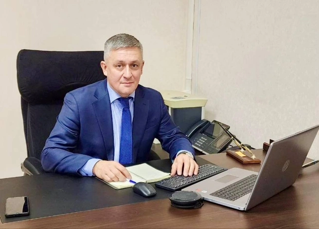 У Евгения Герасимова обширный опыт работы в реальном секторе экономики, на федеральных и местных предприятиях | Источник: Мэрия Новосибирска