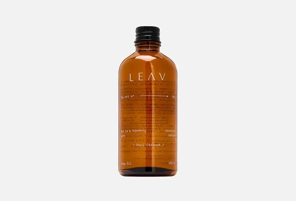 МАСЛО ДЛЯ ТЕЛА LEAV Body Oil