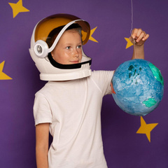 Зачем знакомить ребенка с космосом