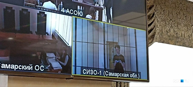 Суд в Нижнем отказал певцу в смягчении наказания | Источник: Дарья Воробьева / NN.RU