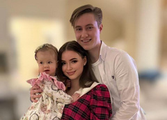 Дочь звезды «Ворониных» Марии Ильюхиной получила на день рождения свой первый «Бентли»