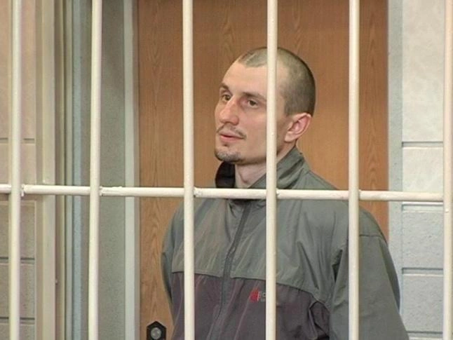 Ранее суд признал виновным ветерана боевых действий Александра Каталицкого, приговорив его к 14 годам лишения свободы. | Источник: архив NGS.RU
