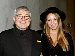 Полина и Дмитрий Дибров вышли в свет вместе и раскрыли, что ждет их семью дальше