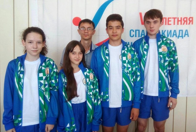 Наши чемпионы | ufa1.ru