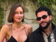 «Продолжай запускать в космос!»: Тимати подарил любимой на 20-летие авто за несколько десятков миллионов