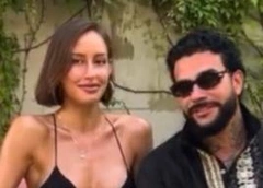 «Продолжай запускать в космос!»: Тимати подарил любимой на 20-летие авто за несколько десятков миллионов