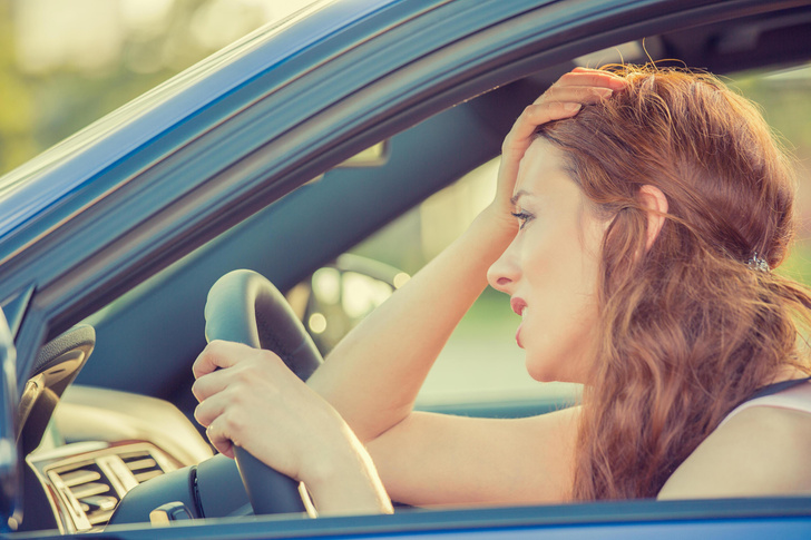 На дороге кто-то не прав: назван аромат, который снижает агрессию за рулем