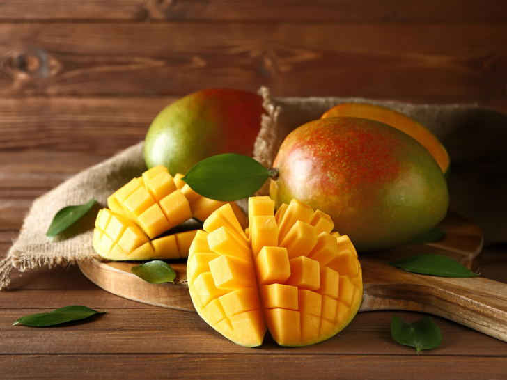 Как помочь дозреть авокадо, бананам и другим фруктам и овощам, чтобы они были сочными и спелыми