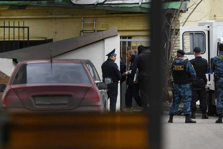Дарью Трепову, вручившую Владлену Татарскому бюст с бомбой, заключили под стражу