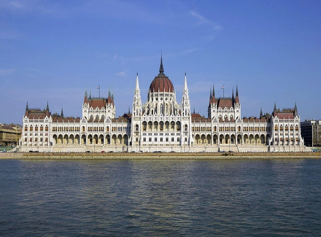 Здание парламента Венгрии в Будапеште | Источник: Andrew Shiva / wikipedia.org