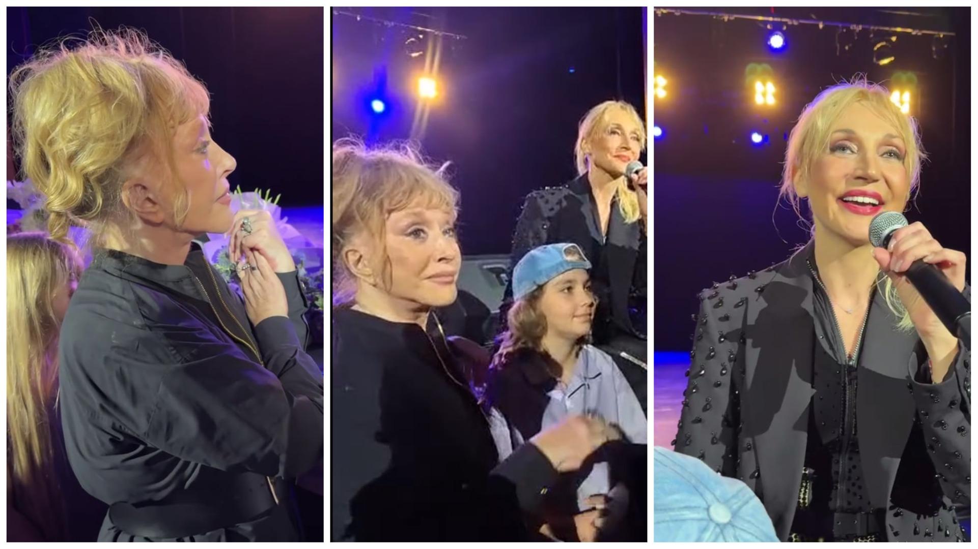 Кто теперь будет петь? Алла Пугачева воссоединилась с Кристиной Орбакайте на концерте на Кипре