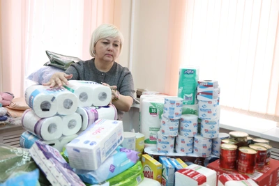 Последствия атаки дронов в Сызрани: повреждения и помощь