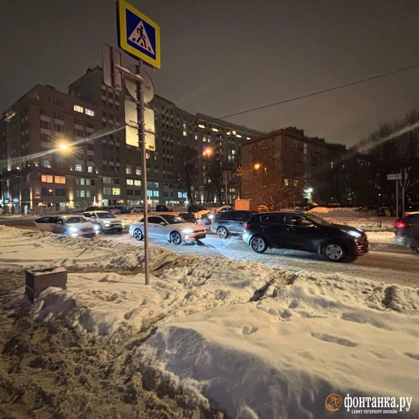 Источник: читатель «Фонтанки»