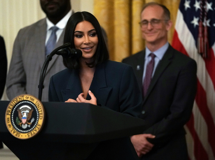 Дональд Трамп пригласил Ким Кардашьян в Белый дом