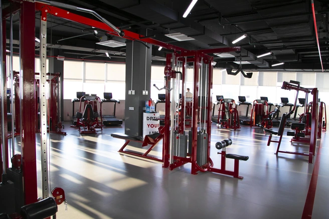 Екатеринбуржцы любят Drive Fitness за идеальное соотношение цены и качества | Источник: Drive Fitness