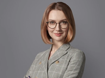 Татьяна Полякова, руководитель отдела стратегических социальных проектов Т-Банка