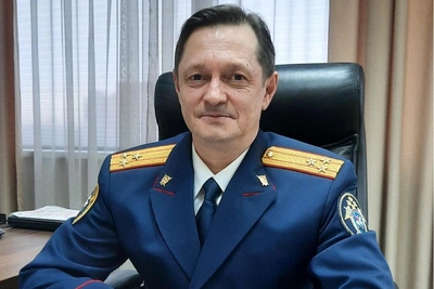 Полковник Мирошниченко покинул свердловский СКР