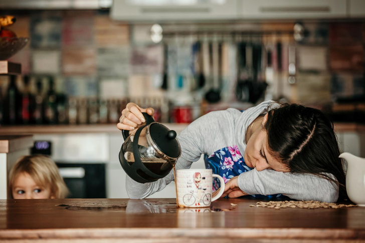 Заварю покрепче: правда ли, что кофе помогает быть в норме после 2-3 часов сна?