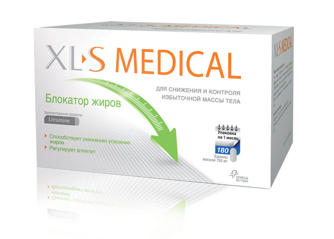 «Омега Биттнер» XL-S Medical