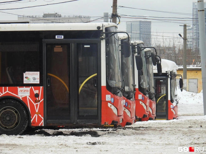 Цены на билеты повысят не только в городском транспорте, но и в автобусах пригородных и междугородних направлений | Источник: Кирилл Хафизов