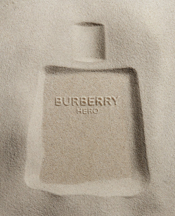 Фото №3 - Вместо солнца на ладошке: как превратиться на фото в кентавра — показывает Адам Драйвер в рекламе Burberry