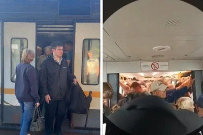 Пассажирский коллапс на Горьковском направлении